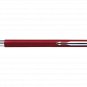 Parker Vector Standard Roller Ball Pen Chrome Trim CT (Red Body) Blue ink