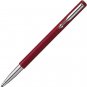 Parker Vector Standard Roller Ball Pen Chrome Trim CT (Red Body) Blue ink
