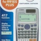 Casio FX-991ES Plus Scientific Calculator Fx 991 Es + FX991ES New CE Logo Sealed