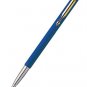 Parker Vector Standard Roller Ball Pen Gold Trim GT (Blue Body) Blue ink RB New