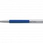 Parker Vector Metallix CT Roller Ball Pen RollerBall Blue Body Blue Ink Mettalix