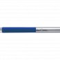 Parker Vector Metallix CT Roller Ball Pen RollerBall Blue Body Blue Ink Mettalix