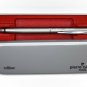 Pierre Cardin St Moritz Ball Point Pen BP Chrome Trim Blue Ink Steel Body Mortiz
