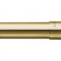 Parker Vector Gold Body & Trim GT Ball Point Pen BP Steel Fine Nib Blue Ink New