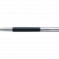 Parker Vector Mettalix CT Roller Ball Pen Rollerball Black Body BlueInk Metallix