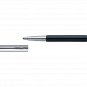 Parker Vector Mettalix CT Roller Ball Pen Rollerball Black Body BlueInk Metallix