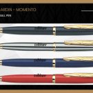 Pierre Cardin Momento Metal Body GT Ball Point Pen Blue Ink Gift Box Original