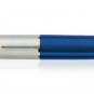 Parker Galaxy GT Roller Ball Pen Gold Trim RollerBall Blue Body Blue Ink Vector