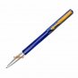 Parker Moments Vector Special Edition Roller Ball Pen Gold Trim Blue Ink Nib New