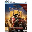 Age of Empires III 3 Complete Collection PC with Warchiefs Asian Dynasties NEW
