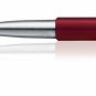 Parker Vector Metallix CT Roller Ball Pen RollerBall Red Body Blue Ink Mettalix