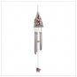 patriotic eagle windchime