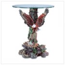 dramatic eagle table