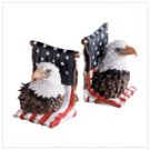 American Eagle Bookends