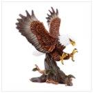 Eagle Landing Statue