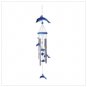 Acrylic Dolphins Wind Chimes