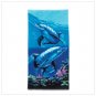 Beach Towel - Dolphins
