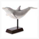Ceramic Dolphin Figurine