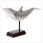 Ceramic Dolphin Figurine