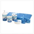Dolphin Bathroom Set