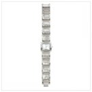 Dolphin Charm Silver Link Watch
