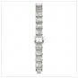 Dolphin Charm Silver Link Watch