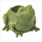 Frog Container Statuary