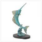 Swordfish Statue