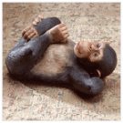Reclining Monkey