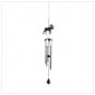 Metal Moose Wind Chime