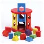 Wood Form Fitter Toy