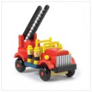 Wooden Fire Engine