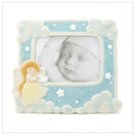 Angel In Clouds Photo Frame