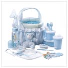 Baby Soft Basket Gift Set