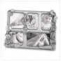 Pewter Baby Collage Frame