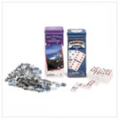 Dominos and Jigsaw Puzzle Twin Pack