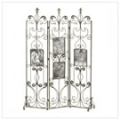 French Provincial Photo Frame Screen