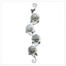Vineyard Motif Plate Set