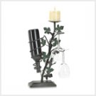 Grapevine Candle | Wine Holder