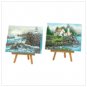Nautical Plaque Duo