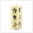 Seascapes Cube Candle