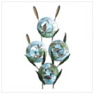 Marshland Waterfowl Plate Set