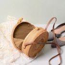 Bali Premium Rattan Round Bag