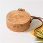 Bali Premium Rattan Round Bag