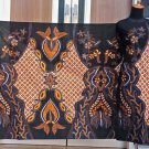 Indonesia Batik Madura Manual Stamp Fabric Cotton