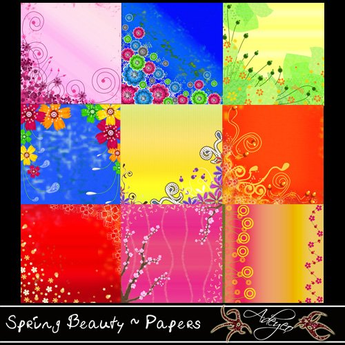 Adeyeo-Spring Beauty Papers