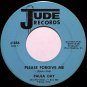 Day, Paula - Please Forgive Me / Ich Liebe Dich - Vinyl 45 Record on Jude - Female Country