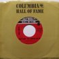 Davis, Mac - Baby Don't Get Hooked On Me / Your Side Of The Bed - Vinyl 45 Record - Country