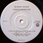 Whiskey River - Self Titled - Signed Cover - Vinyl EP 7" Record - Country Rock