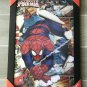 Spider-Man Gallery, 3D Lenticular Hologram Framed Group Shot **RARE MUST HAVE**